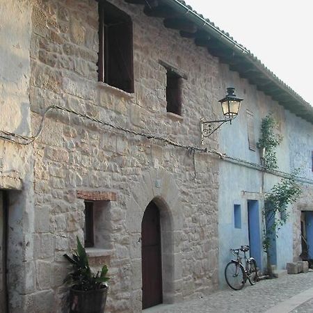 Casa Nemesio, Enclave Y Vistas Excepcionales Appartement Valderrobres Buitenkant foto
